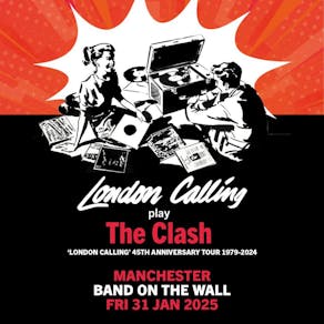 London Calling 'Play the Clash'