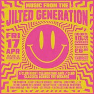 Music from the Jilted Generation at Hare And Hounds Kings Heath