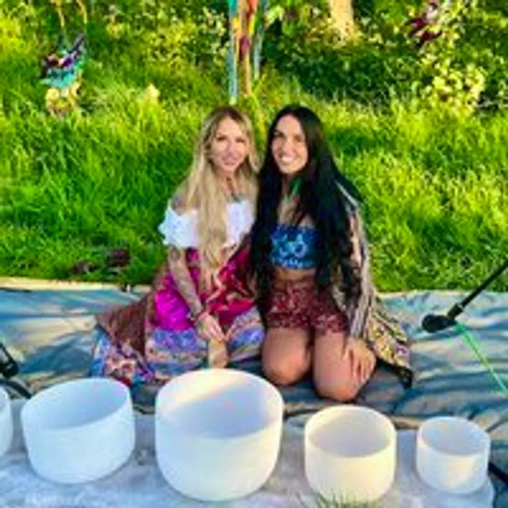 Sunset Meditation & Sound bath at Sefton Park