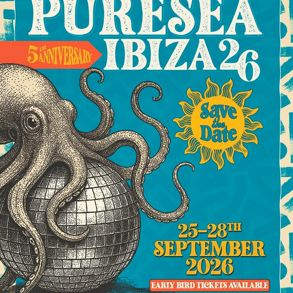Pure Sea Ocean Awareness Weekender IBIZA at Wiki Woo, Ibiza