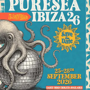 Pure Sea Ocean Awareness Weekender IBIZA