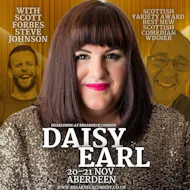 Daisy Earl at Breakneck Comedy