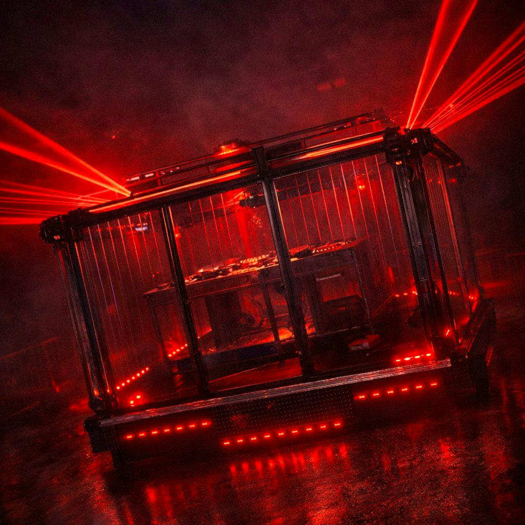 Red Room Sessions TECHNO EDITION at The Emporium