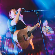 TENACIOUS G (A Tribute to Tenacious D) LIVE at Stirling Castle at The Stirling Castle