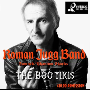 Roman Jugg Band, The Boo Tikis