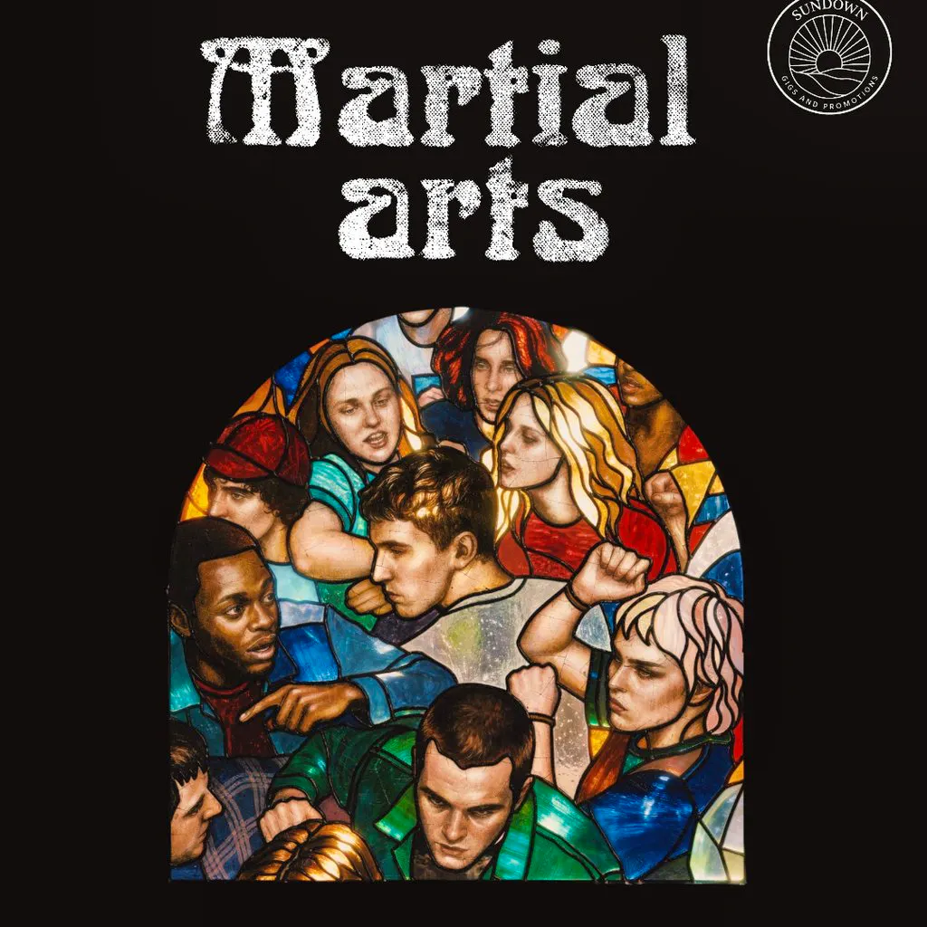 Martial Art Edinburgh Headline at The Mash House