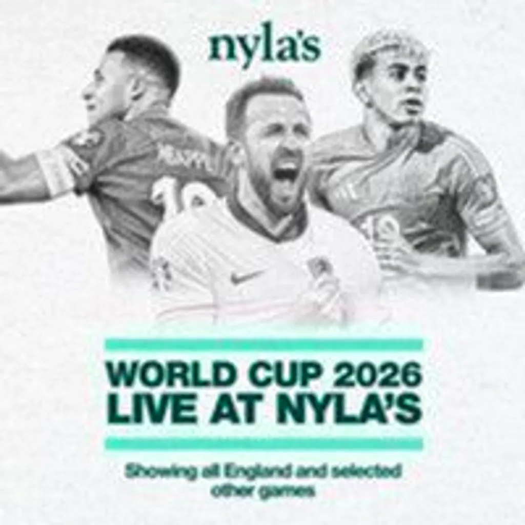 France V Iraq| World Cup Live at Nyla's at Nyla's