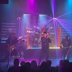 Liquid Engineers - Gary Numan Tribute Band LIVE Tickets | Windle Labour Club St. Helens  | Sat 18th May 2024 Lineup