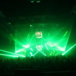 AWOL meets Jungle Mania | London