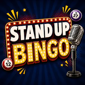 Stand Up Bingo || Creatures Comedy Club