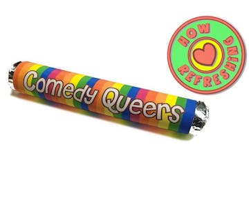 Comedy Queers Liverpool November 2022