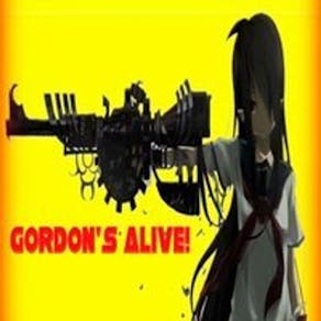 Gordon's Alive - Rock Classic Covers and Original songs