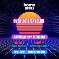 Over 30s Dayclub LINCOLN - Home before dark at Home Lincoln