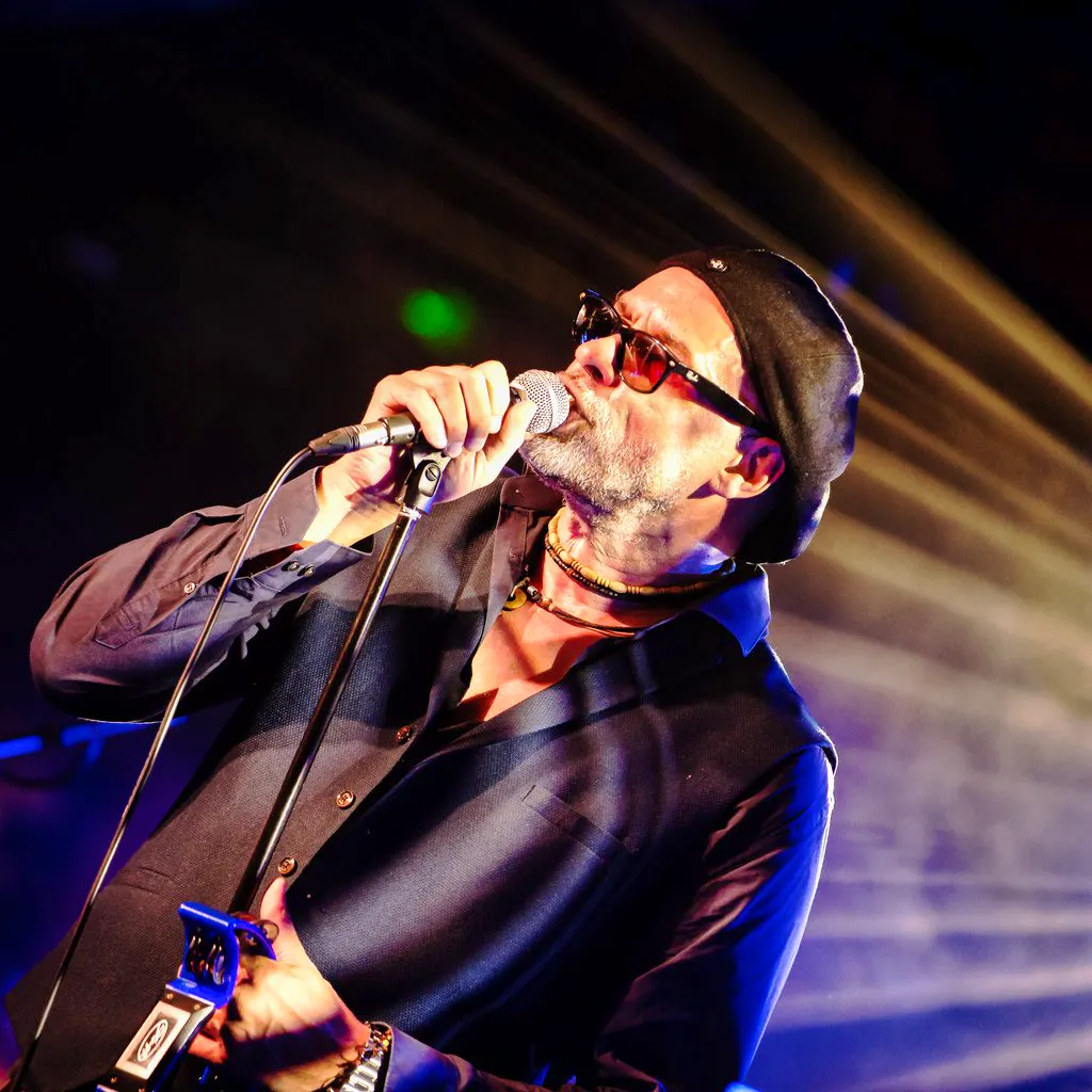 The Christians at The Flowerpot