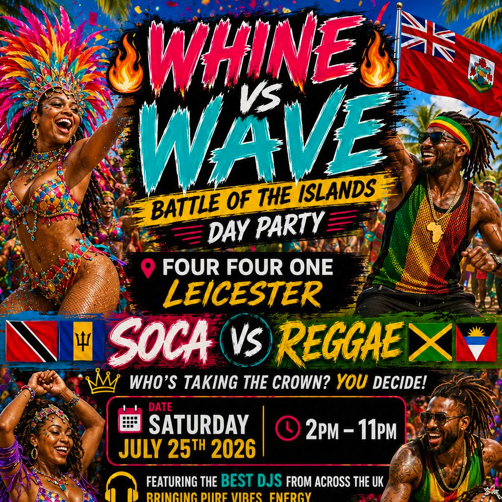 Whine VS Wave at Four Four One Pub