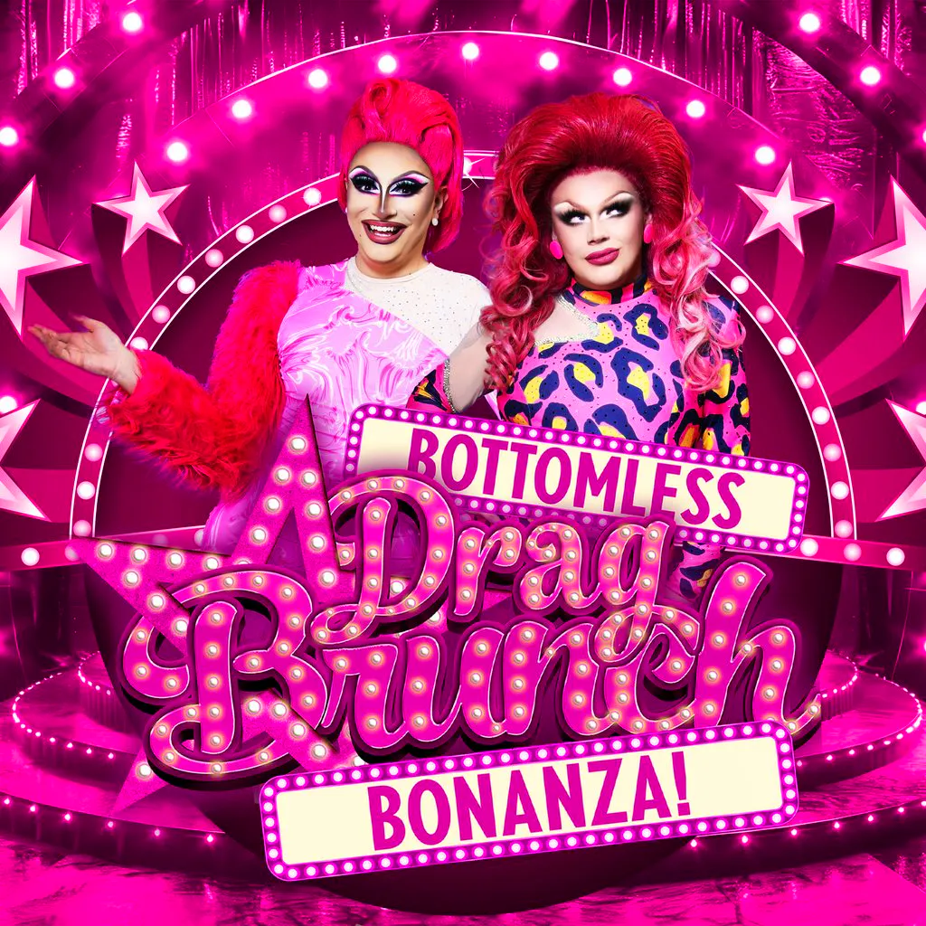 Rusty's Bottomless Drag Bonanza at Rusty's Showbar