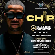 TXP Presents - Chip, Scorcher & DJ Luck & MC Neat at 2FunkyMusic Cafe