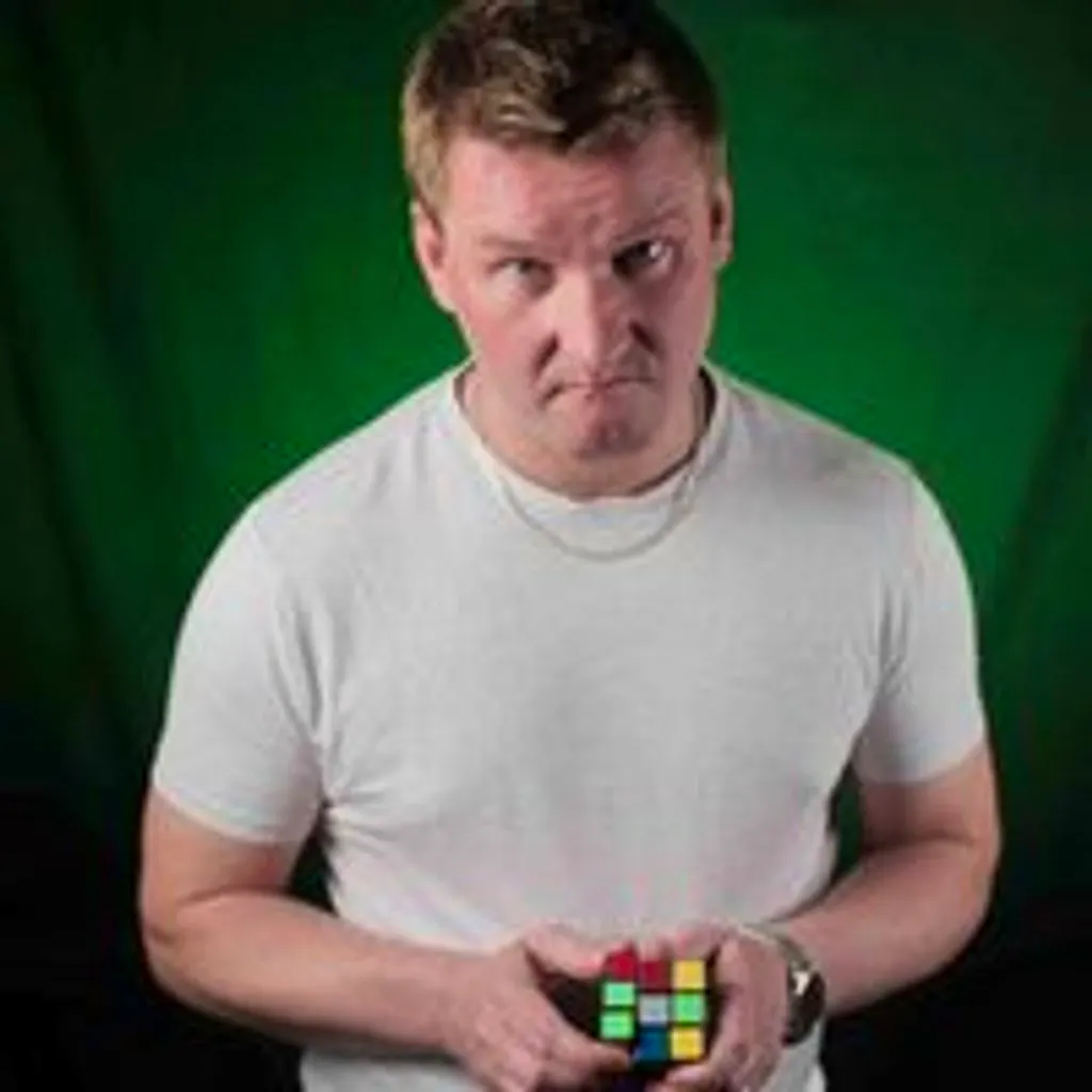 Tommy North: Stand up to suicide - Morecambe Bay Fringe at Brittlestar