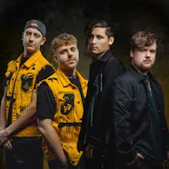 HSSH presents Sub Zero Project & Dual Damage at O2 Academy