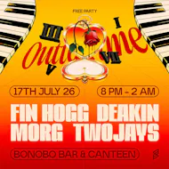 Outta Time| 17.07.26 | Bonobo Bar & Canteen at Bonobo Bar And Canteen