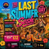 The Last Summer Sesh at The Bluenote