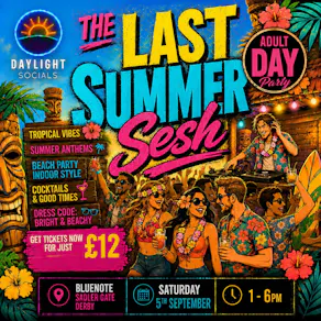 The Last Summer Sesh