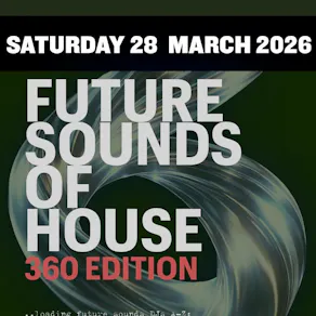 Future Sounds Of House - Milton Keynes