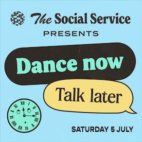 Dance Now Talk Later with Low Life