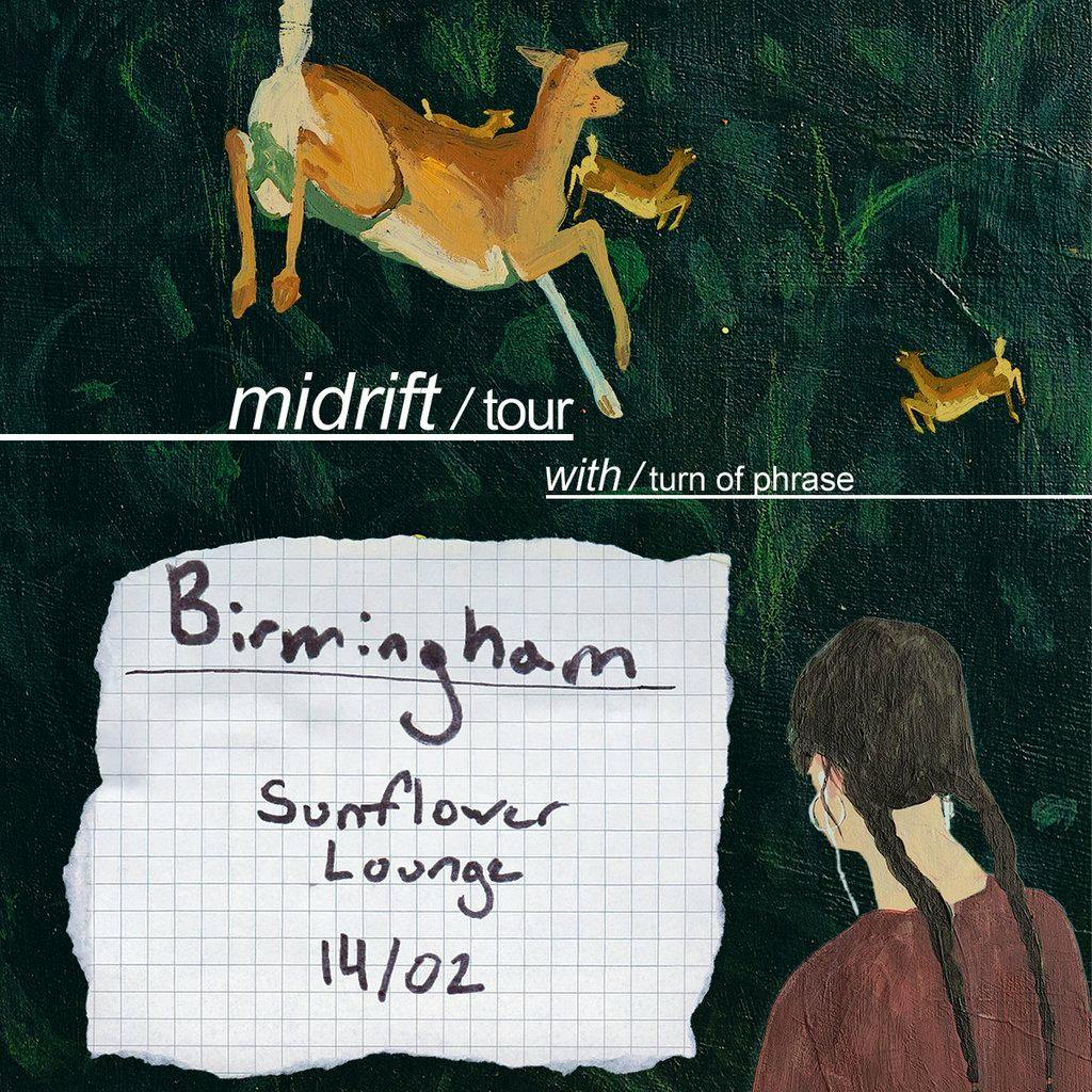 Midrift at The Sunflower Lounge