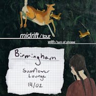 Midrift at The Sunflower Lounge