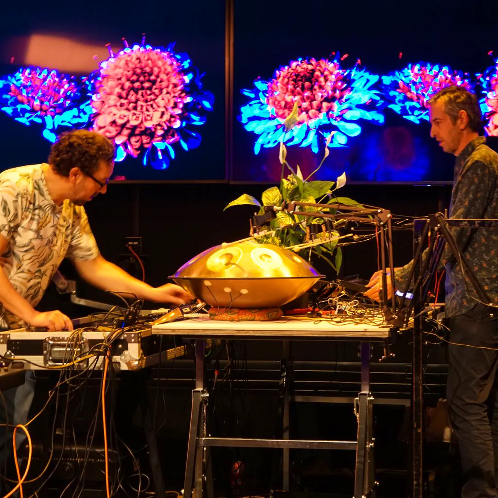 Bionic and the Wires @ The Carlton Club at The Carlton Club Manchester