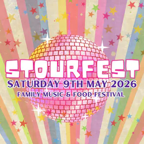 Stourfest 2026 - Family Music & Food Festival