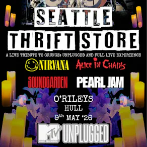 Seattle Thrift Store