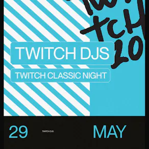 Twitch Classics Party