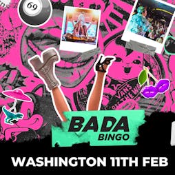 Bada Bingo Feat N-Trance - Washington - 11/2/23 Tickets | Buzz Bingo Washington Washington  | Sat 11th February 2023 Lineup