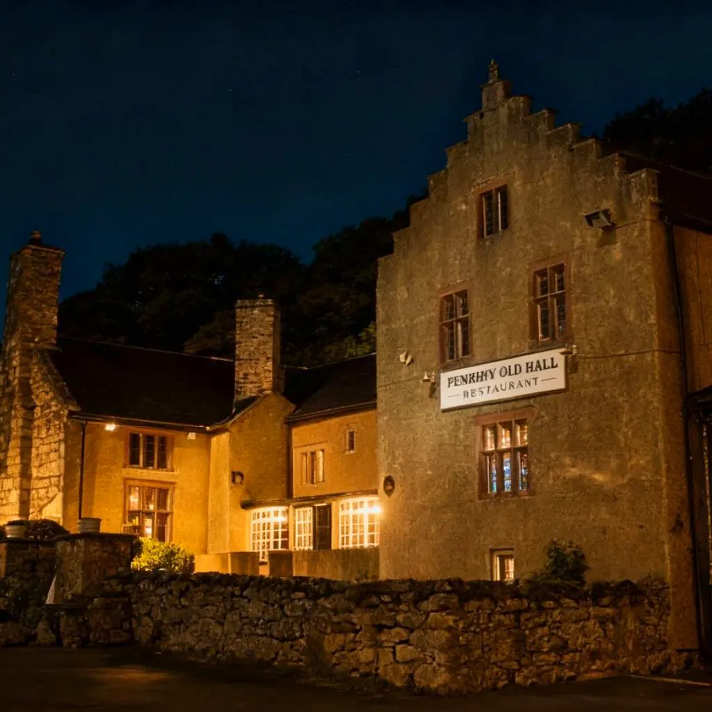 Penrhyn Old Hall Ghost Hunt  5th December 2026 at Penrhyn Old Hall 