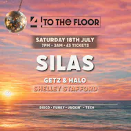 4TOTHEFLOOR Tempest Terrace - Silas (UK) at The Tempest