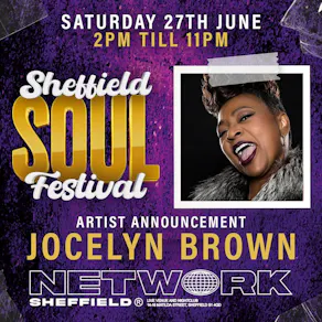 Sheffield Soul Fest