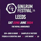Gin & Rum Festival Leeds 2024
