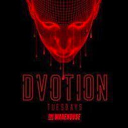 DVOTION | Tuesdays | The Warehouse Tickets | The Warehouse Leeds  | Tue 23rd April 2024 Lineup