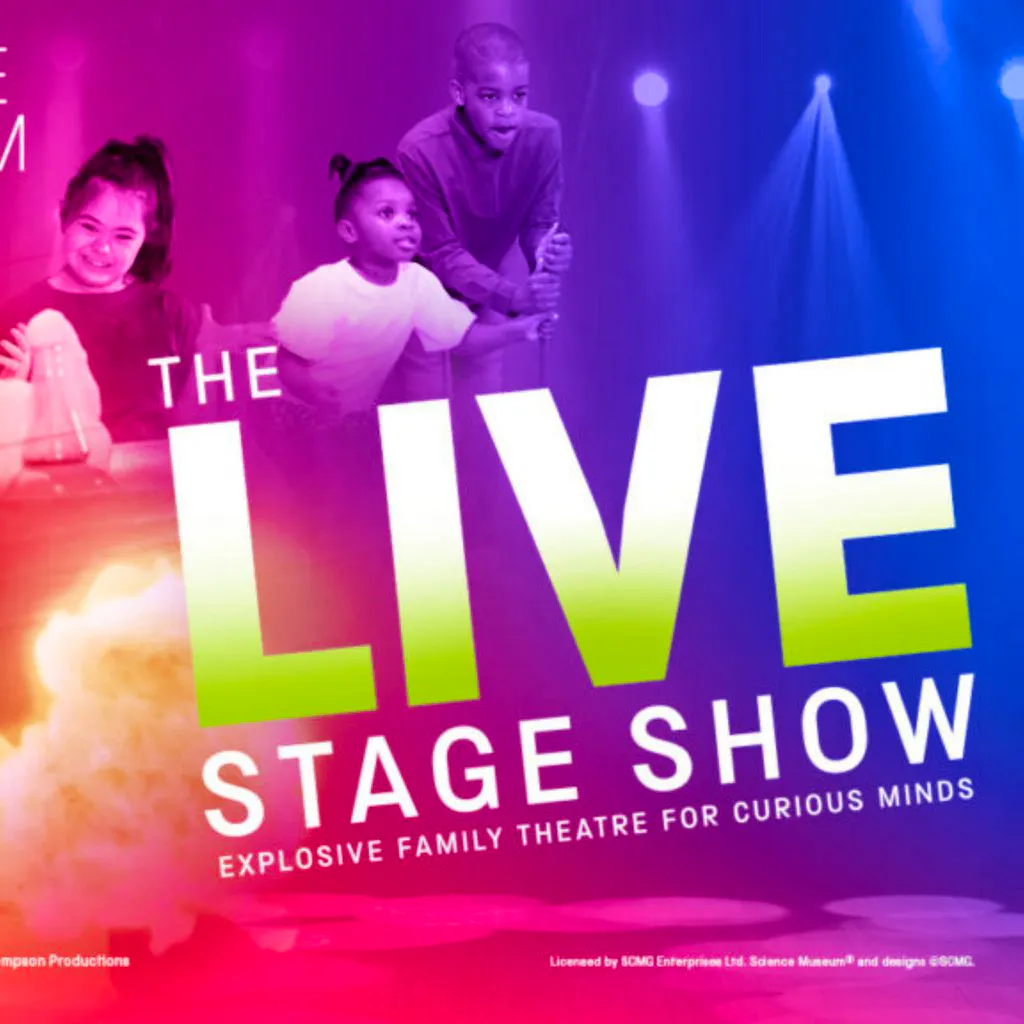 Science Museum -2026 at The Old Savoy