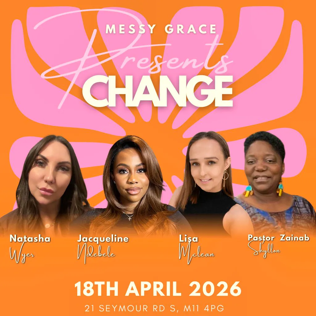 Change at World Harvest Christian Centre