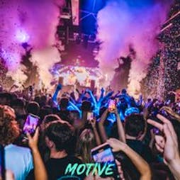 SuperMotive 16+ DNB Rave - Bristol - Outdoor Special! Tickets | Motion Bristol  | Tue 2nd July 2024 Lineup