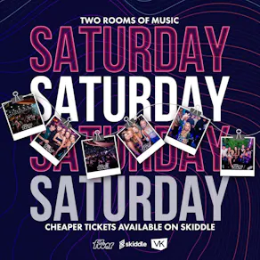 Fubar Saturdays
