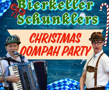 Christmas Oompah party
