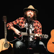 Ian McNabb at The Flowerpot