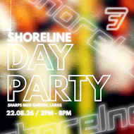 Shoreline X Sharps Day Party at Sharps Largs