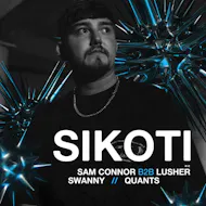 NSN x HASI presents: SIKOTI + more at Unit 51