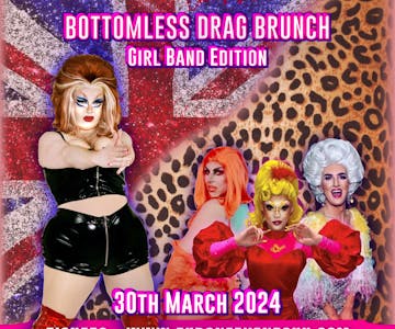Bottomless Drag Brunch with Just May