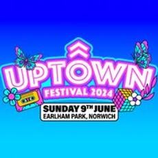 Uptown Festival Norwich! at Earlham Park